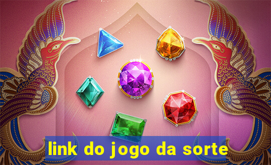 link do jogo da sorte